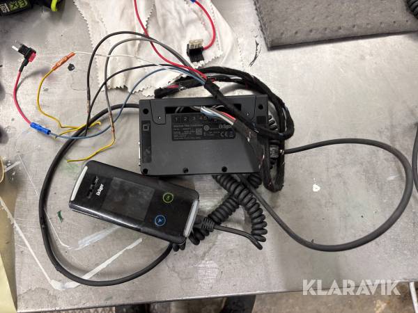 Alkolås Dräger Interlock 7000
