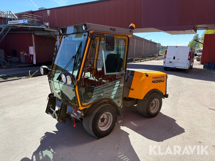 Redskapsbärare Trans Pro 4560