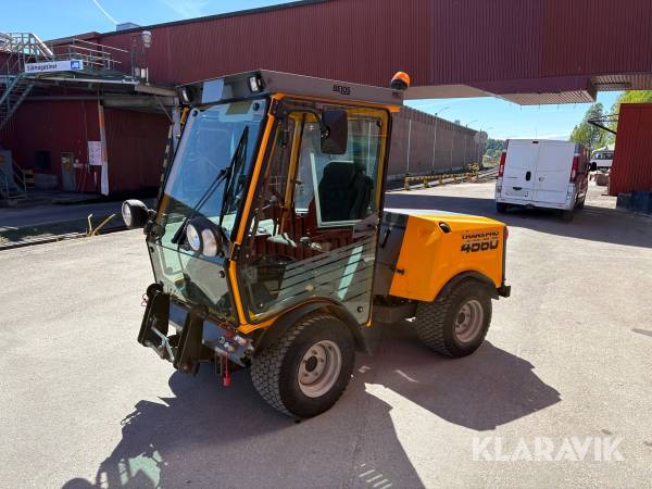 Redskapsbärare Trans Pro 4560