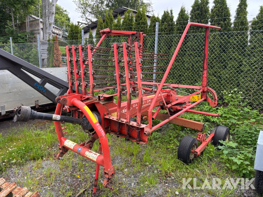 Kuhn GA 4121 GM
