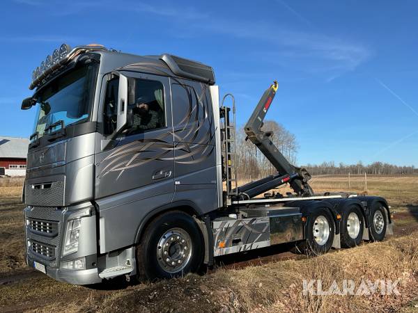 Lastväxlare Volvo FH 12