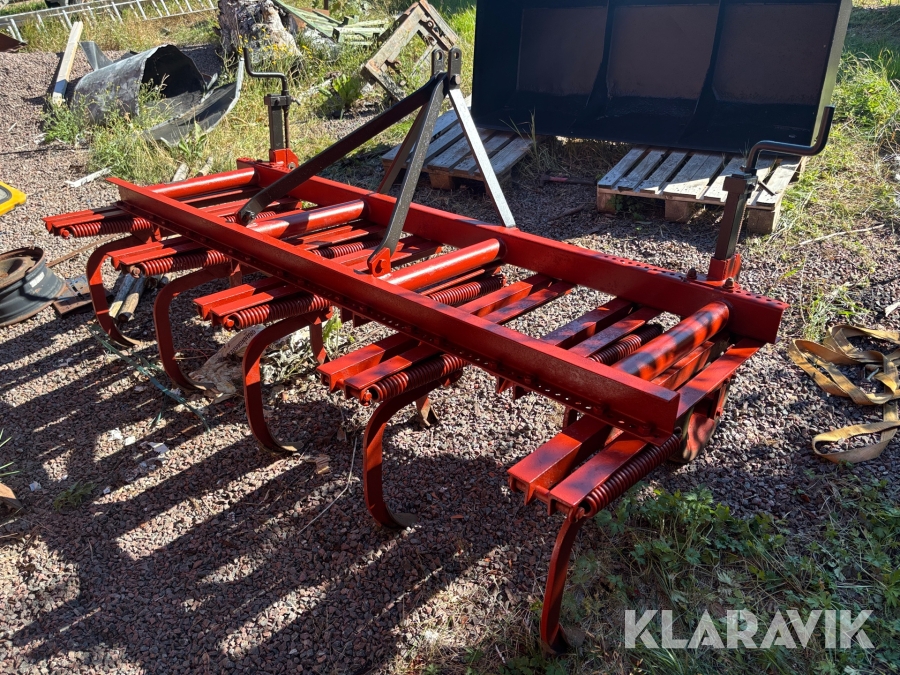 Kultivator Stegsted 100