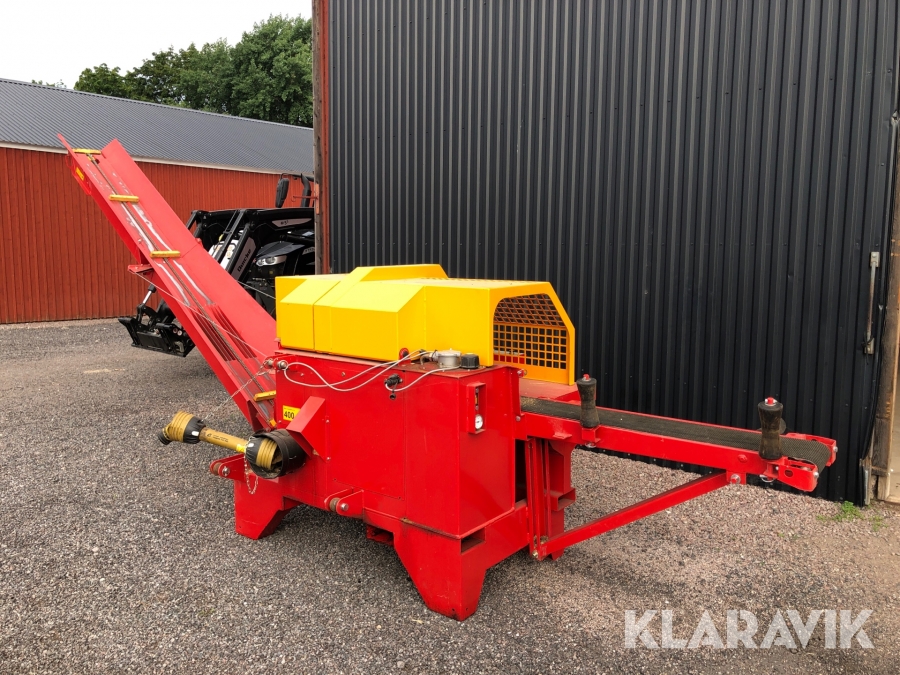 Vedmaskin Duun Vm 370 