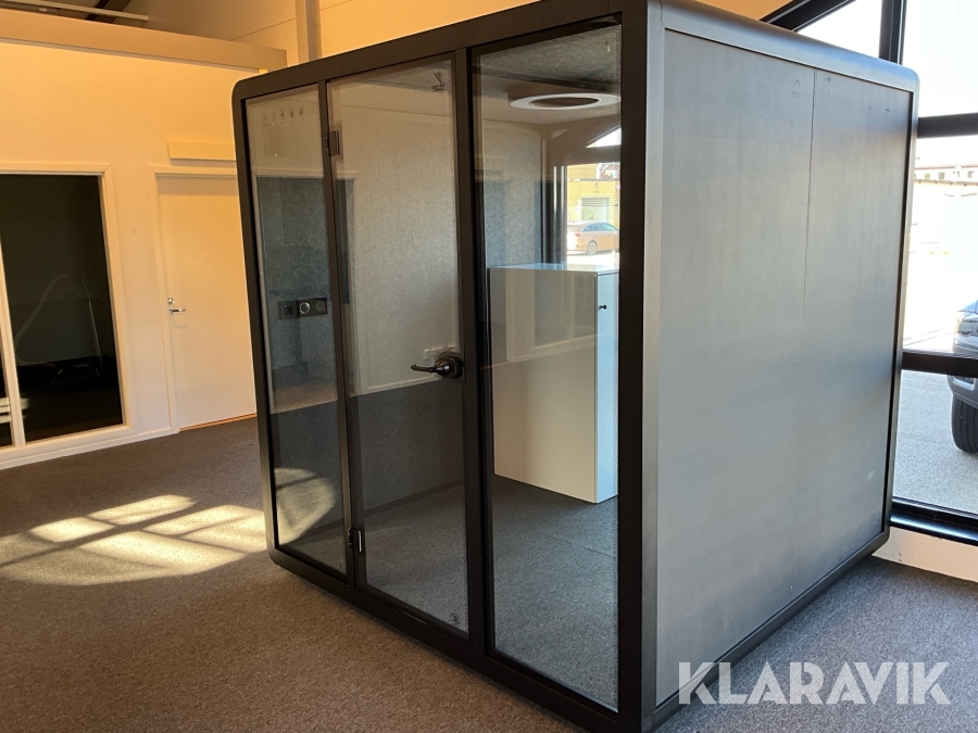 Kontorsbås Xtra Large