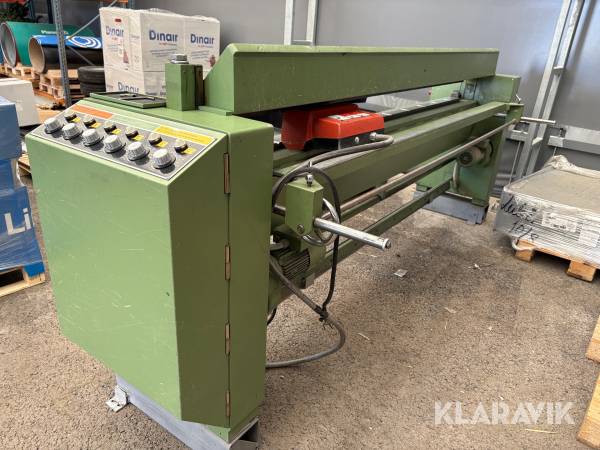 Kantbockmaskin Schechtl D-8094 Edling