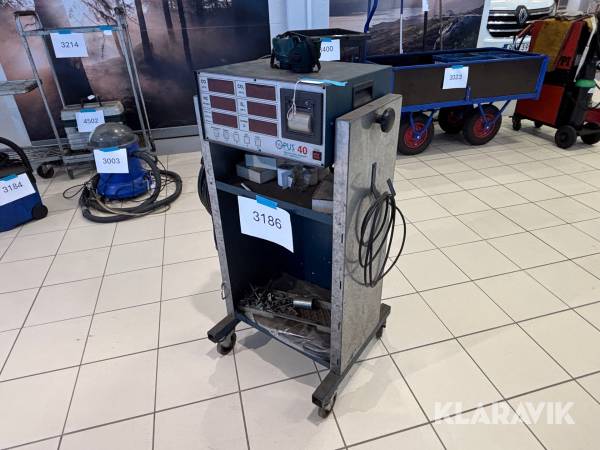 Avgasmätare Prodox Opus 40-D