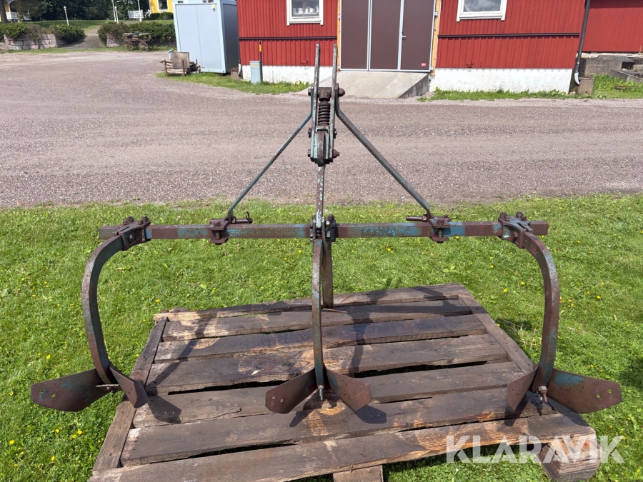 Potatiskup Överum Spader Junior