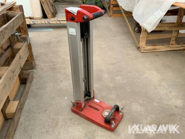 Kärnborrstativ Hilti DD 130-RIG