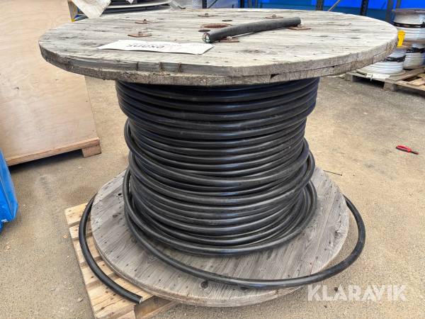 Kabel Nexans 4G95 SE-Nixe-AS Alu 110m