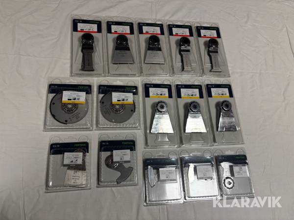 Multisågblad Festool