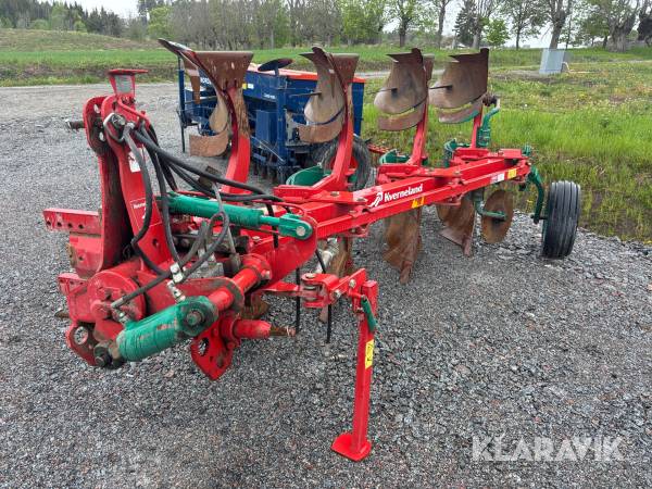 Plog / växelplog Kverneland 80-160-8