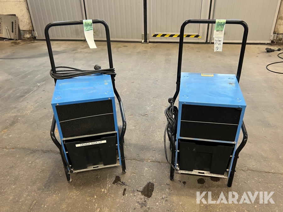 Avfuktare El-Björn AD620S