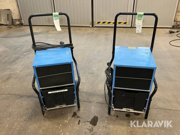 Avfuktare El-Björn AD620S