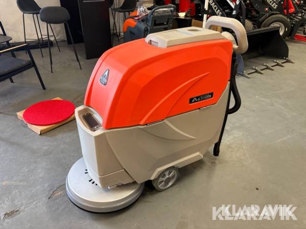 Skurmaskin Action A60