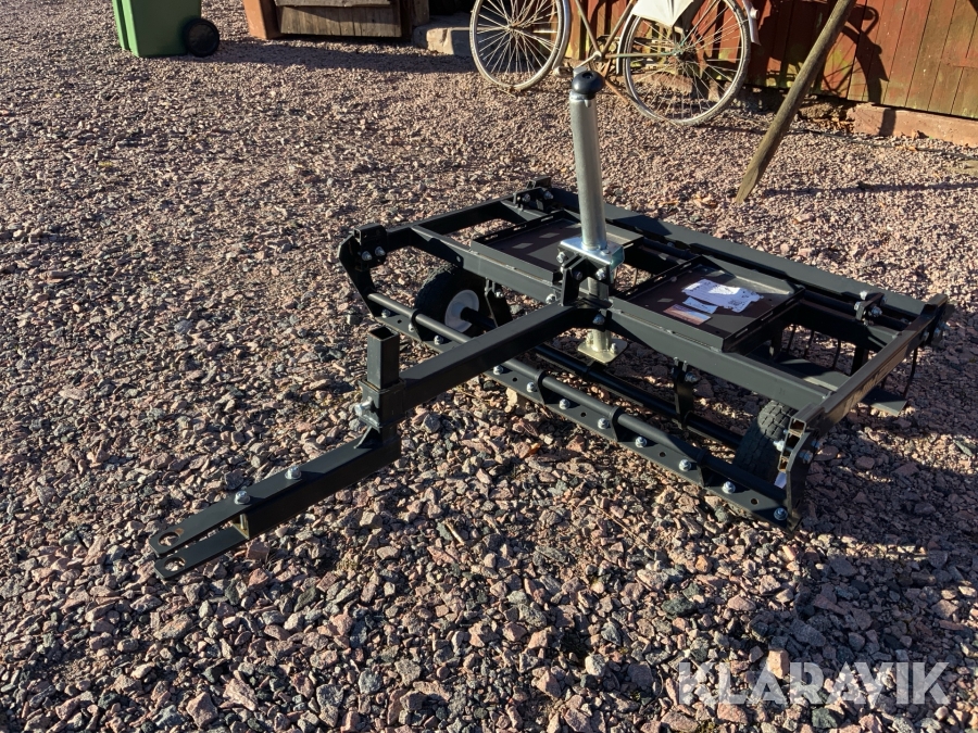 Gårdsharv Kellfri GH2UG