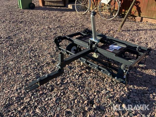 Gårdsharv Kellfri GH2UG