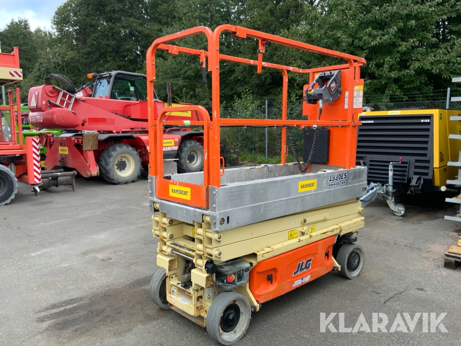 Saxlift JLG 1930 ES