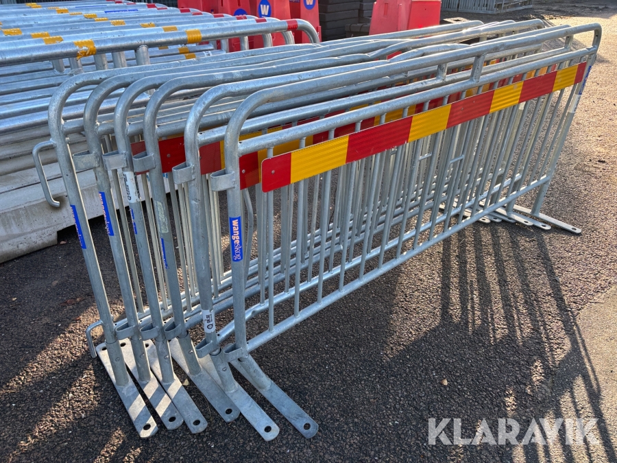 Kravallstaket