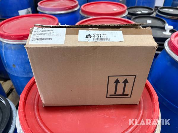 Elektrisk Aktuator GPA ER020
