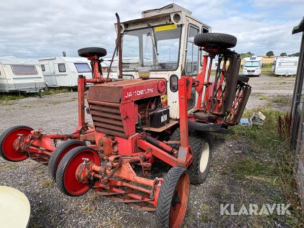 Cylindergräsklippare Jacobsen HF-15