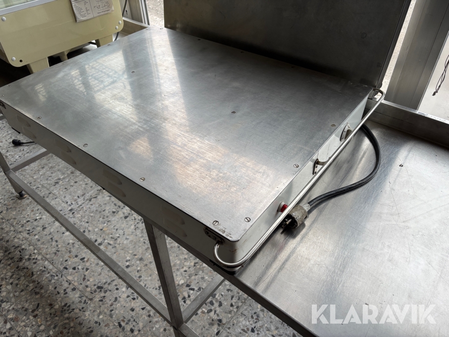 Värmeplatta Eleiko