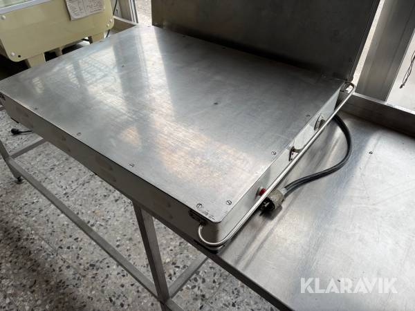 Värmeplatta Eleiko
