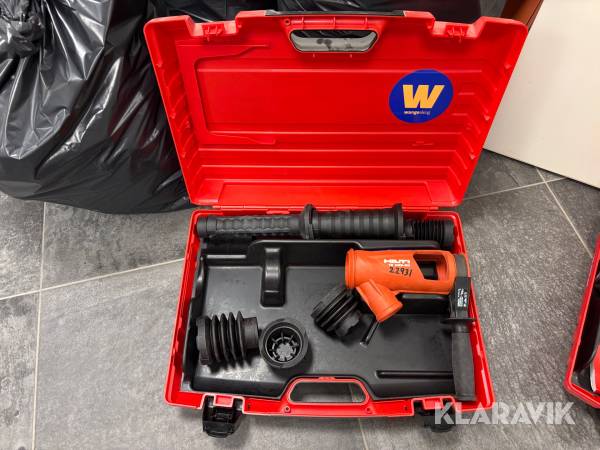 Dammuppsamlingsenhet Hilti TE DRS BK