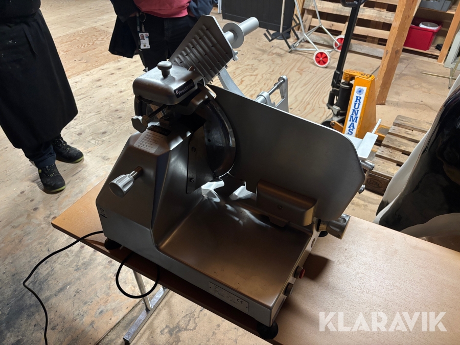 Skärmaskin President Creta TC 300