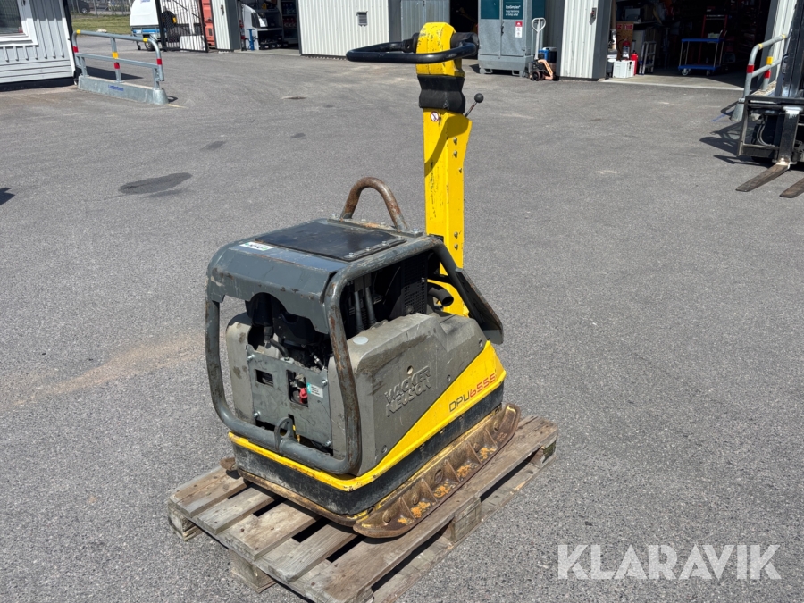 Markvibrator Wacker Neuson DPU 6555Hech