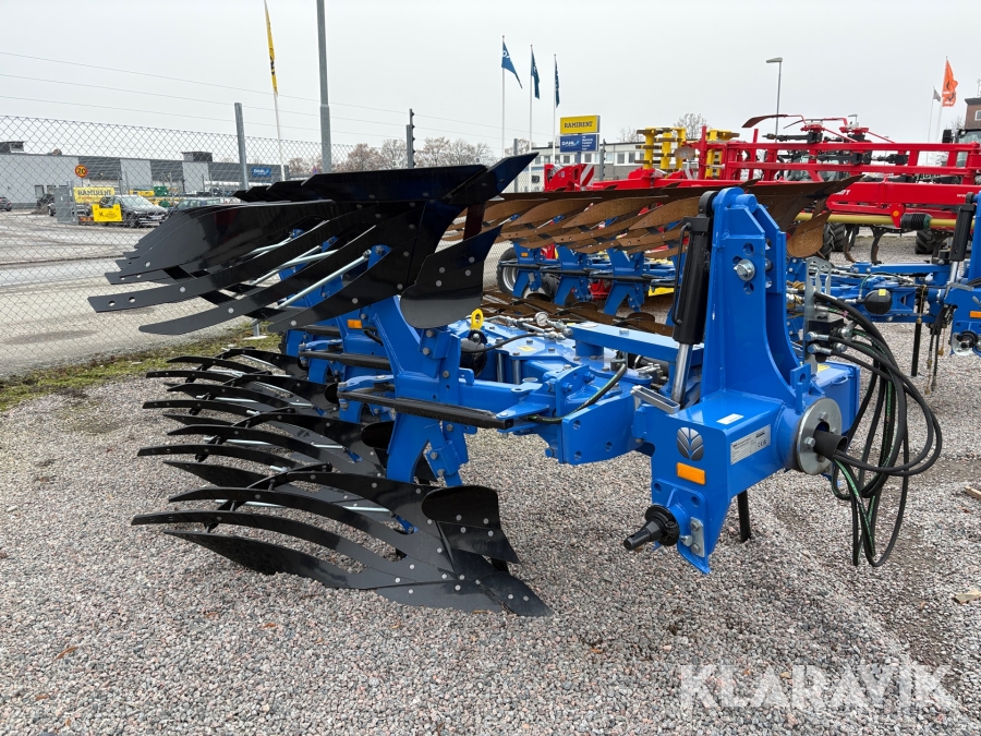 Växelplog New Holland PH