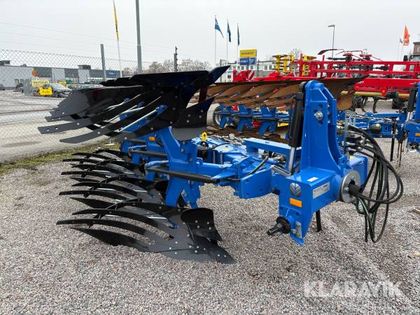 Växelplog New Holland PH
