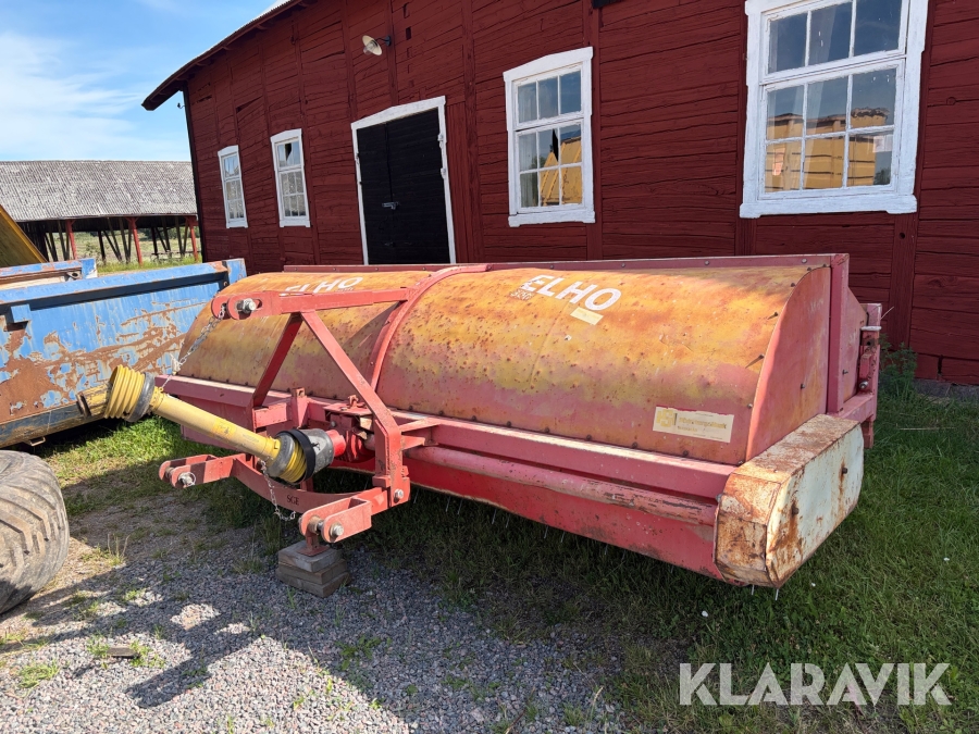 Strängluftare Elho 300