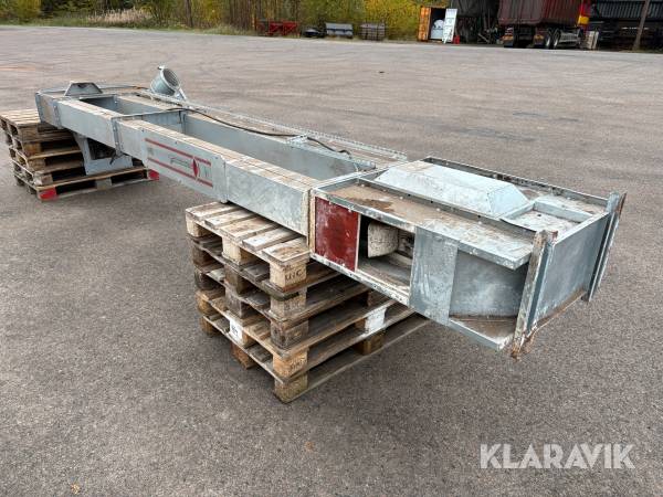 Spannmålselevator Skandia
