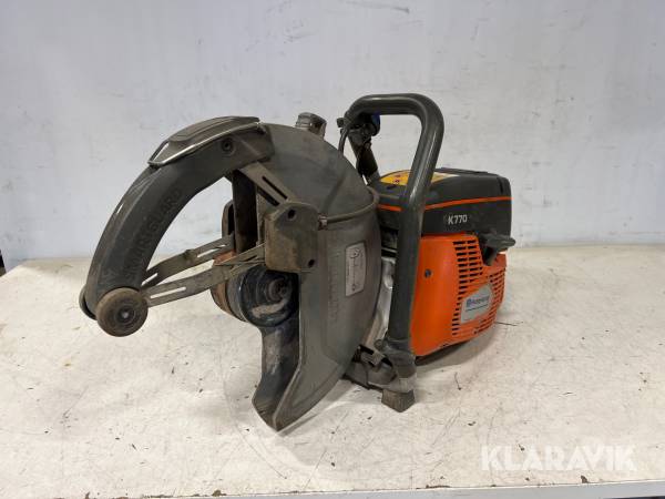 Kapmaskin Husqvarna K770