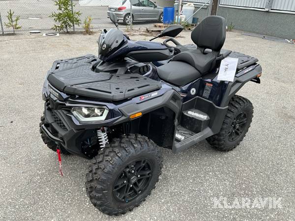 Fyrhjuling Loncin XWOLF1000