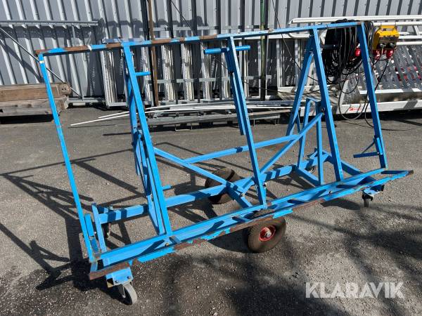 Gipsvagn Stilo Industrier AB