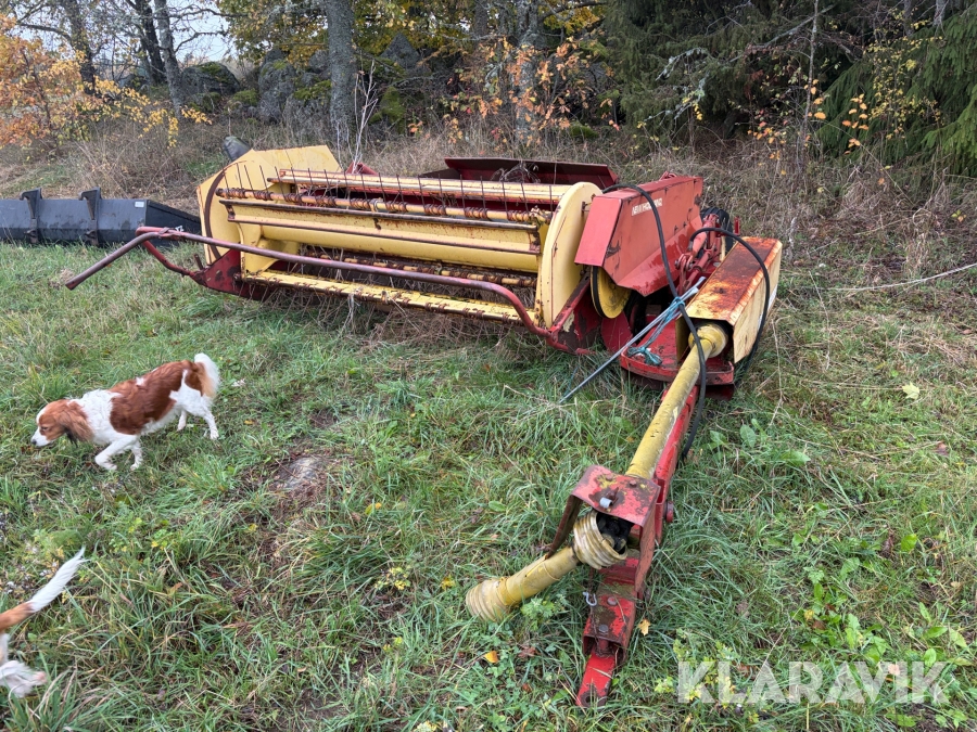 Betesputs New Holland