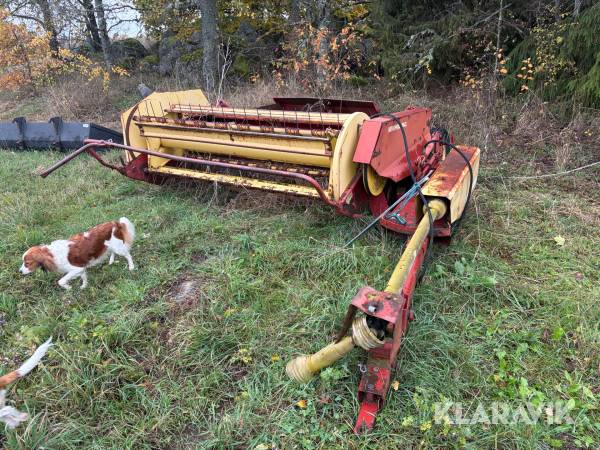 Betesputs New Holland