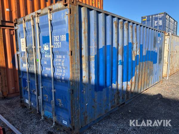 Container 20 fot