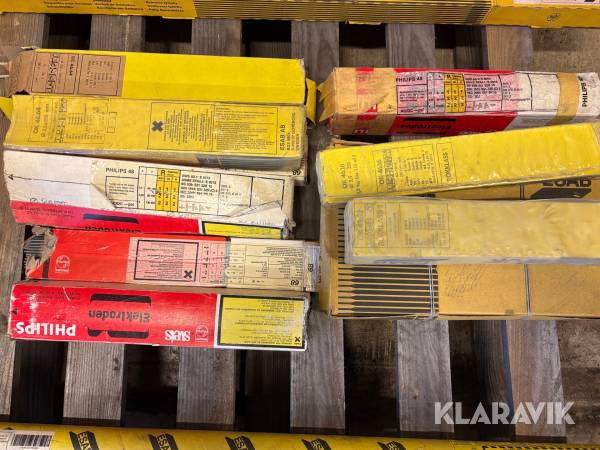 Pinschers tillbehör