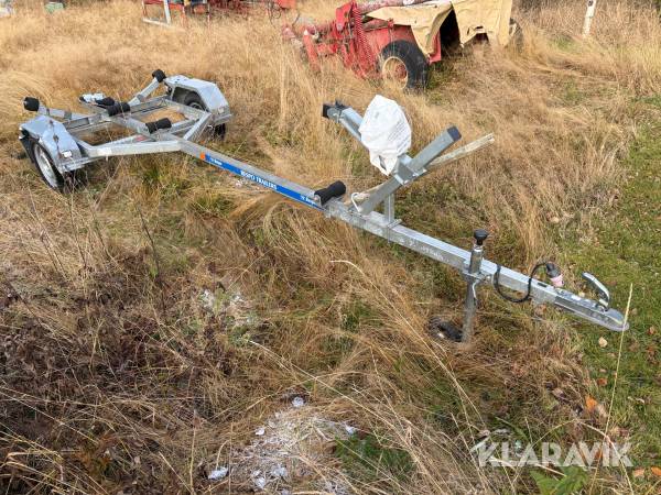 Båtvagn Respo trailers