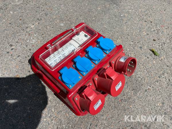 Byggplatscentral Malmbergs 32A