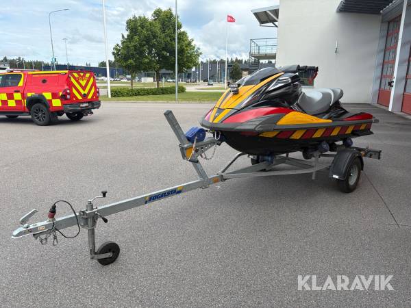 Vattenskoter Waverunner FX High Output 1.8