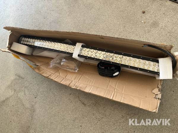 Ljusramp LED