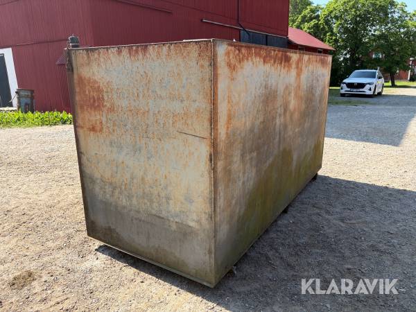 Tank 5000L