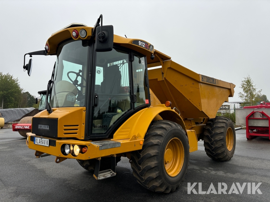 Dumper Hydrema 912FS