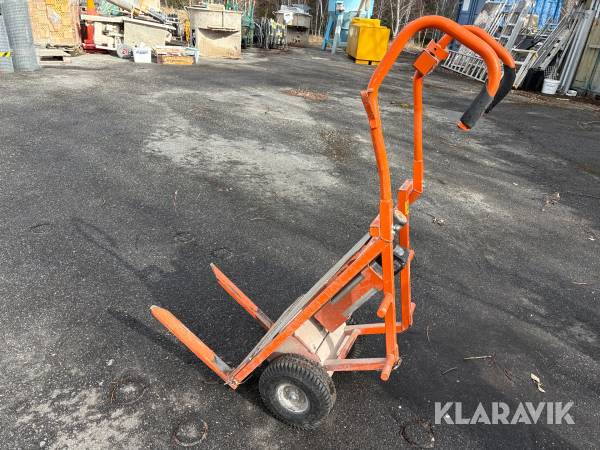 Elkärra transportvagn Smart Mover