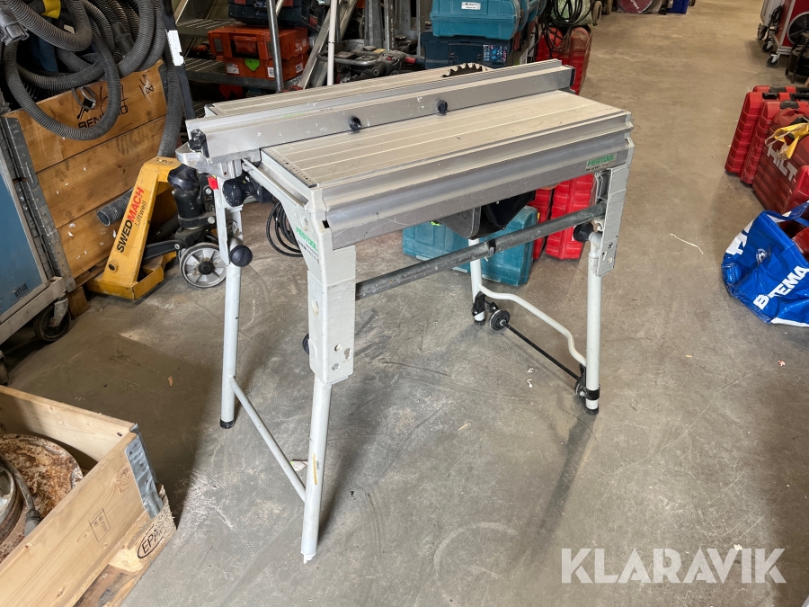 Sågbord Festool CS 70 EB