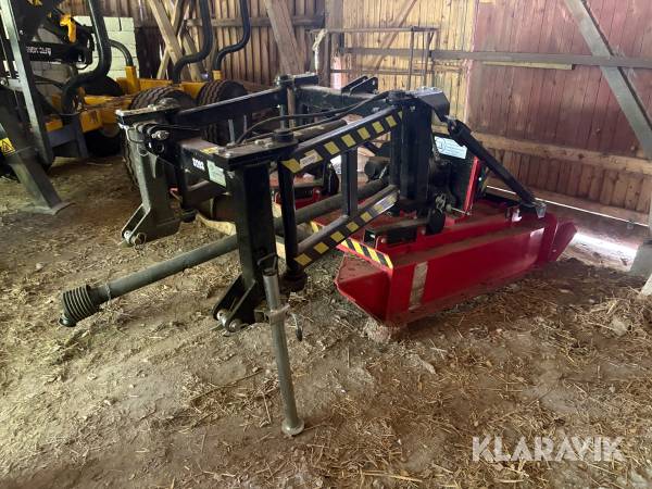 Buskröjare Ilsbo S120S