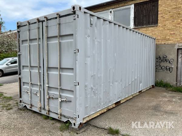 Container 20 fot